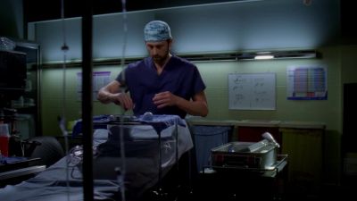 I'll see you soon,dr.Stevens. - Grey's Anatomy