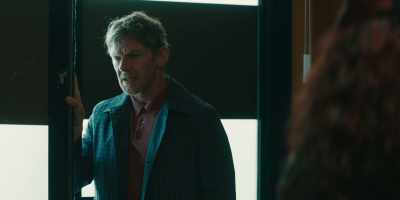 - I'll see you soon, Gloria.
- No. You probably won't. - Rain Dogs
