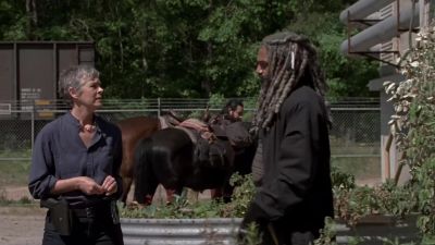 I'll see you soon. - The Walking Dead