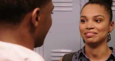-I'll see you then?
-Cool! I will see you then. - #RealityHigh