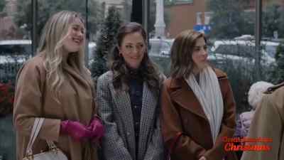 I'll see you there. - A Little Women's Christmas