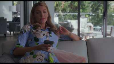 "I'll see you there." - A Simple Favor