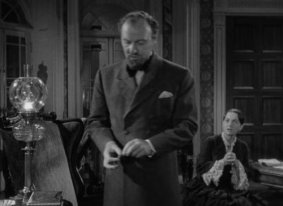 I'll see him tomorrow - The Heiress