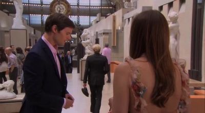 I'll see you tonight. Wait, wait. A car? - Gossip Girl