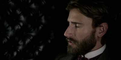 I'll see what can be done about getting
the Kinnaird Foundation aboard. - The English Game