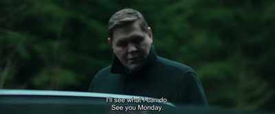 I'll see what I can do.
See you Monday. - The Marco Effect