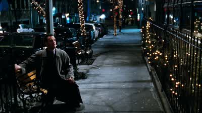 I'll see what I see. - You've Got Mail