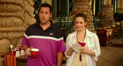 - I'll see you around. - Blended