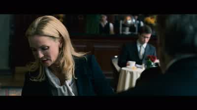 I'll see you at the office. - The Bourne Ultimatum