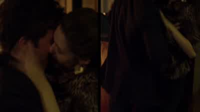 - I'll see you at the wedding. - Shameless