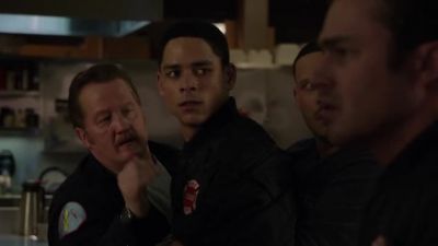 I'll see you
back at your house. - Chicago Fire