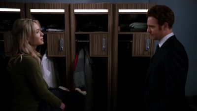 - I'll see you when I get back. - Chicago Med