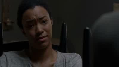 I'll see you in the morning. - The Walking Dead