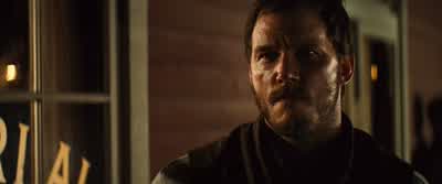 - I'll see you in the morning. - The Magnificent Seven