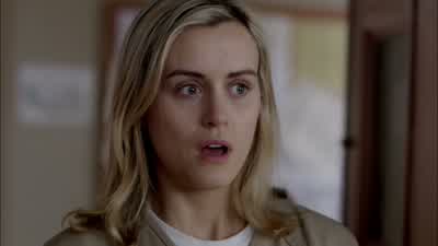I'll see you later. - Orange Is the New Black