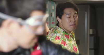I'll see you after reunification. - Okay! Madam