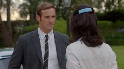 I'll see you. - Ms Fisher's Modern Murder Mysteries