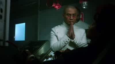 I'll see you when you wake, my dear. - Gotham