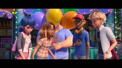 I'll send a car to get you. - Miraculous: Ladybug & Cat Noir, The Movie