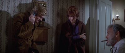 I'll send a coroner Do everything right and regular - Tell Them Willie Boy Is Here