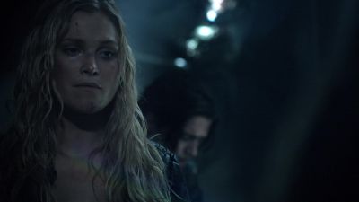 I'll send a guard
detail with you. - The 100