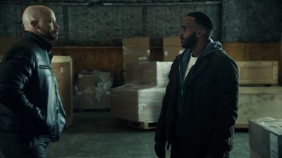 I'll send you a note. - The Equalizer
