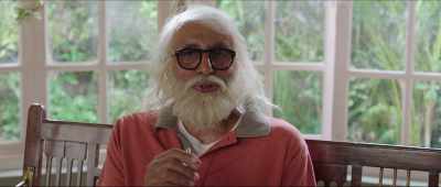 I'll send a postcard to you as well.' - 102 Not Out