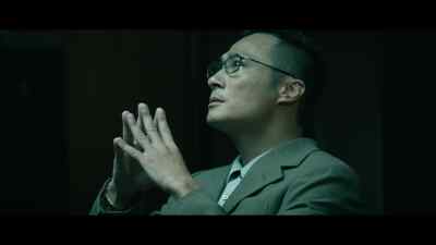 I'll send everybody away - Infernal Affairs II