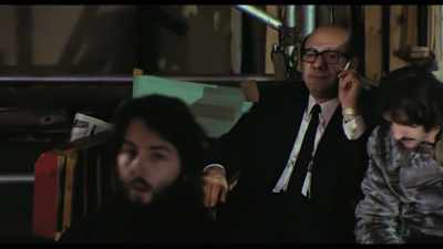 I'll send some, um… - The Beatles: Get Back