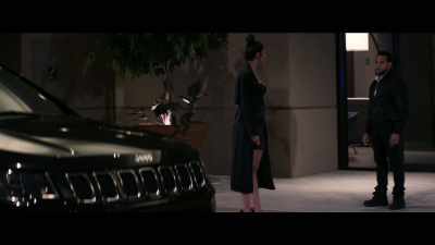 I'll send somebody to tail you, - Picture Me Dead