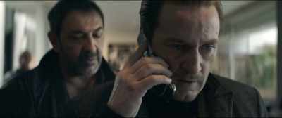 I'll send you the place.
I'm taking money. - Carbone