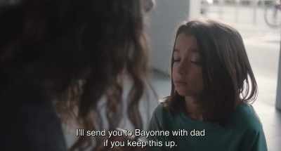 I'll send you to Bayonne with dad
if you keep this up. - 20,000 Species of Bees