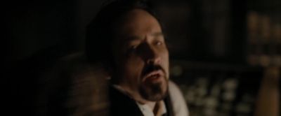 I'll send you to hell Huh Hell - The Raven