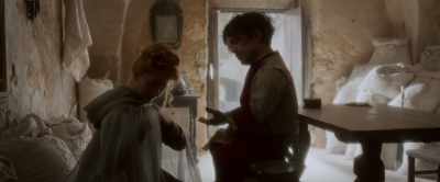 I'll settle for "cut." - Cyrano