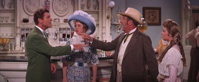 I'll settle your hash - The Music Man