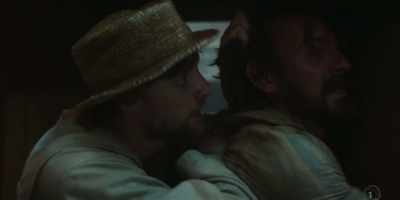 I'll share it with you.
We'll split it down the middle! - The Luminaries