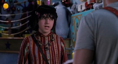 I'll ship the list to your house - The Santa Clause