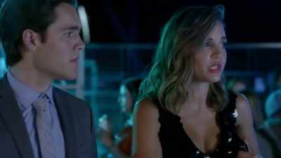 I'll shoot Mrs. T another text - Famous in Love