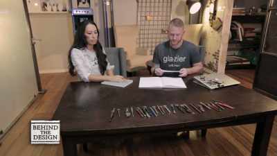 I'll shoot you some dimensions,
and tell me what you think. - Fixer Upper: Behind the Design