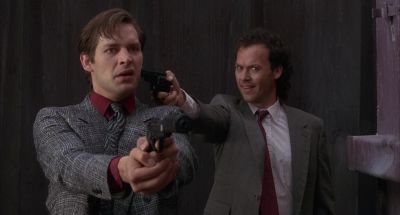 I'll shoot the girl - The Dream Team