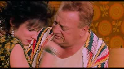 I'll show her a little tenderness after I eatWhen I get up there she won't see my face for an hour - Natural Born Killers