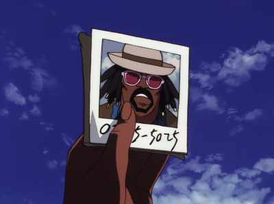 I'll show my appreciation... cutie-pie. - Cowboy Bebop