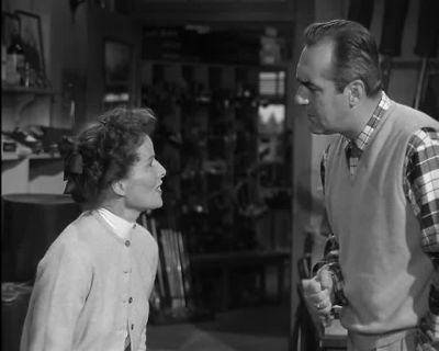 I'll show her - Pat and Mike
