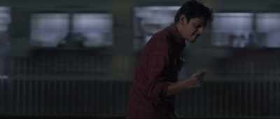 I'll show you how I take revenge.
I won't kill you slowly. - Darlings