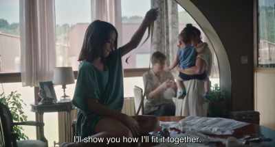I'll show you how I'll fit it together. - 20,000 Species of Bees