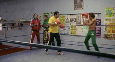 I'll show you how to jab. - Body and Soul