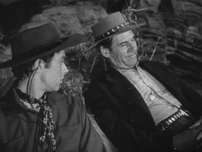 I'll show you how much I care about her - The Outlaw