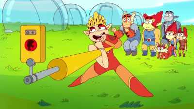 I'll show you how
to get those Cheetara spots - ThunderCats Roar
