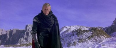 I'll show you idiots how to cage a wolf - Ladyhawke