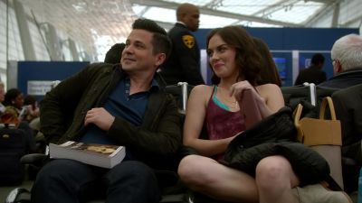 I'll show you mine
if you show me yours. - Bull
